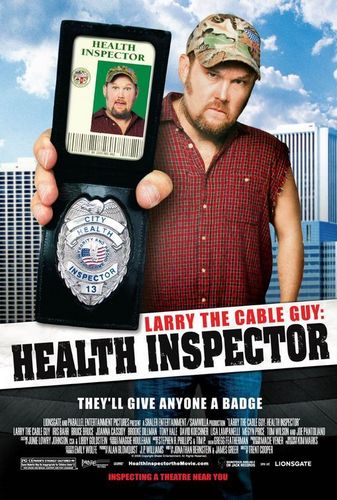  Health Inspector