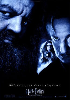  "Prisoner of Azkaban" Posters