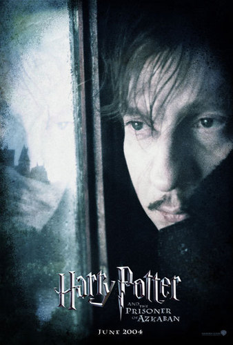  "Prisoner of Azkaban" Posters