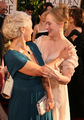 07 Golden Globes Meryl & Helen - meryl-streep photo