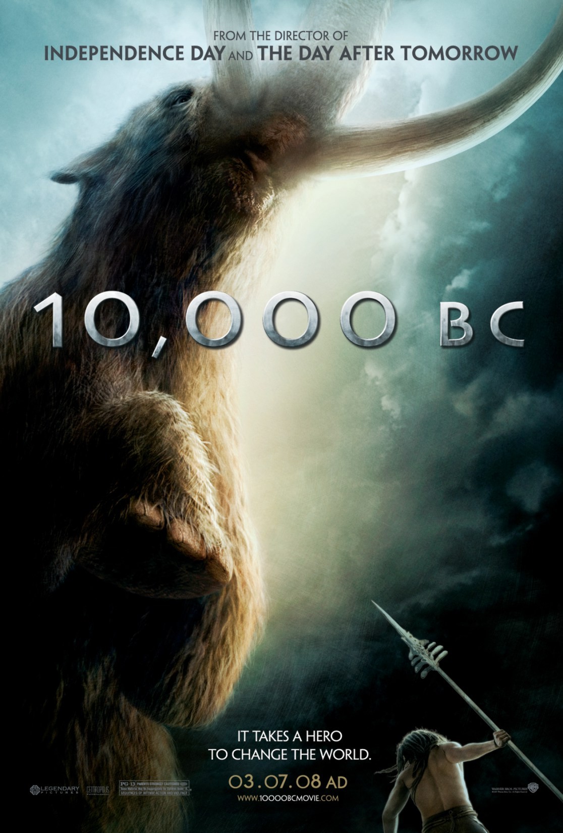 10,000 B.C. Movies Photo (680699) Fanpop
