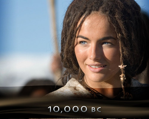  10,000 B.C.