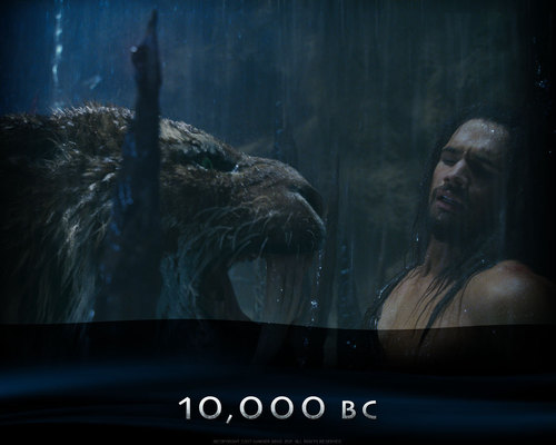  10,000 B.C.