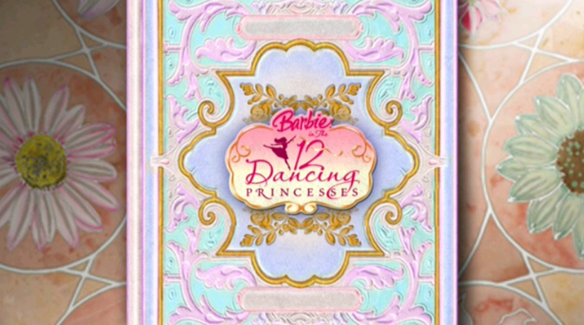 barbie and 12 dancing princesses. 12 Dancing Princesses