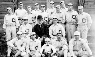 1901 American League Champions