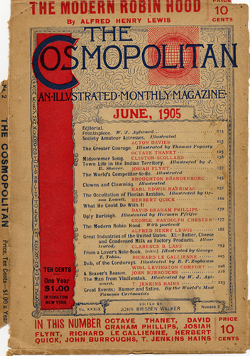 1905 Cover