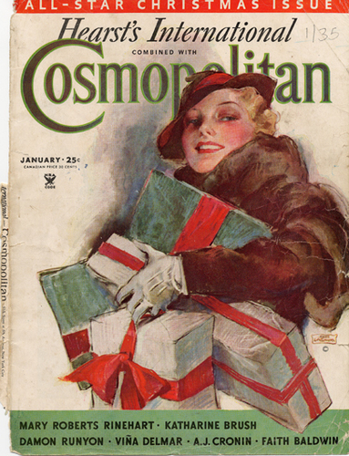  1935 Cover