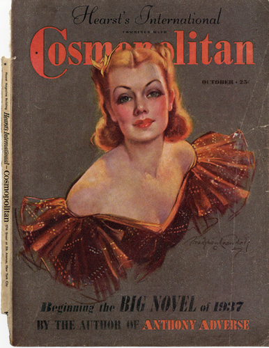  1937 Cover