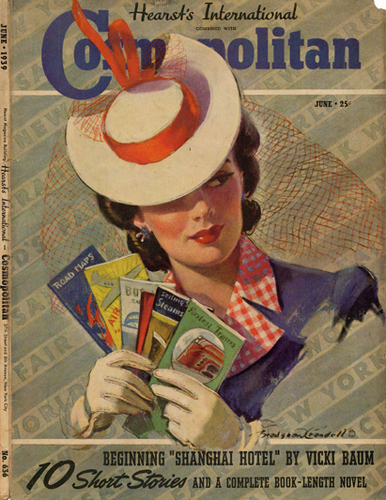  1939 Cover