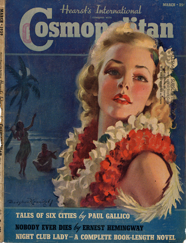  1939 Cover