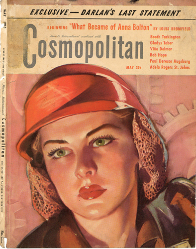  1943 Cover