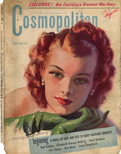  1945 Cover
