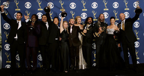  2005 Emmy's