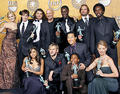 2006 SAG Awards Lost Cast - lost photo