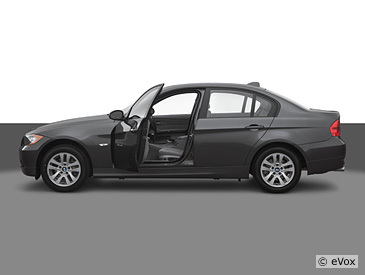  2007 BMW 3-Series