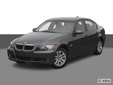 2007 BMW 3-Series