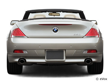  2007 BMW 6-Series