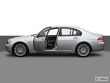  2007 BMW 7-Series