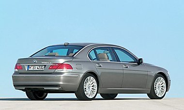  2007 BMW 7-Series