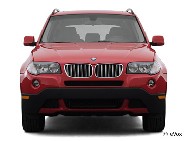  2007 BMW X3