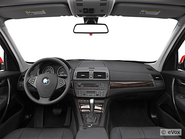  2007 BMW X3