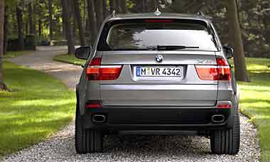  2007 BMW X5