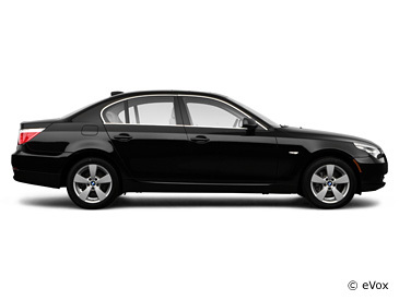  2008 BMW 5 Series