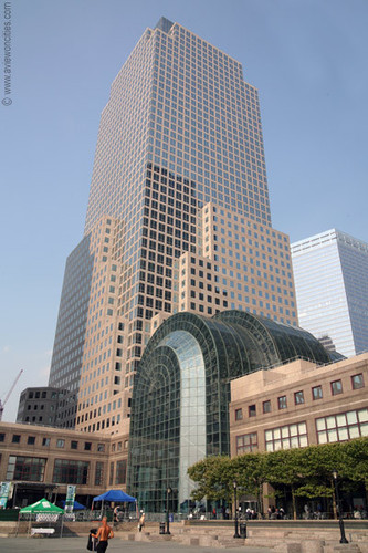  3 World Financial Center