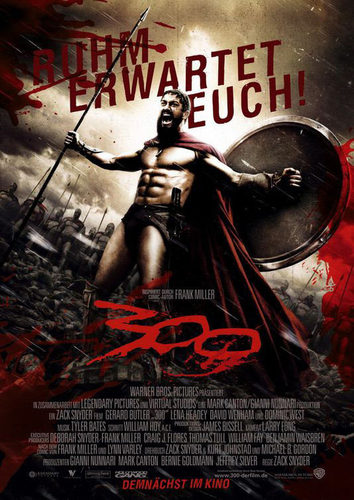 300 posters