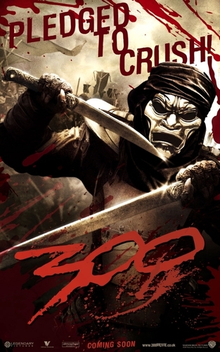  300 posters