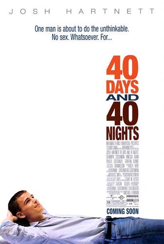  40 Days & 40 Nights