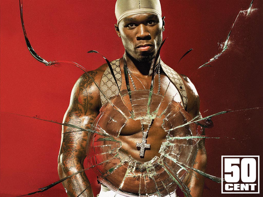 50 Cent - Wallpaper Gallery