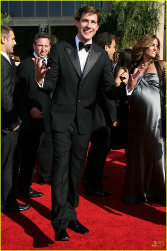 59th Emmy Arrivals - John Kras