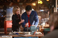 7x08 blue pictures - smallville photo