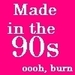 90's - the-90s icon