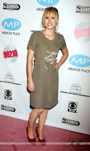  90210 DVD Launch Party