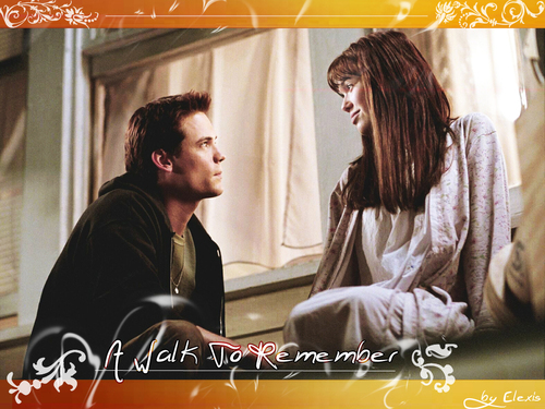 A WALK TO REMEMBER