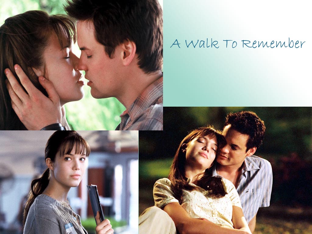 story of a walk to remember