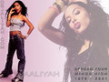 aaliyah - Aaliyah wallpaper