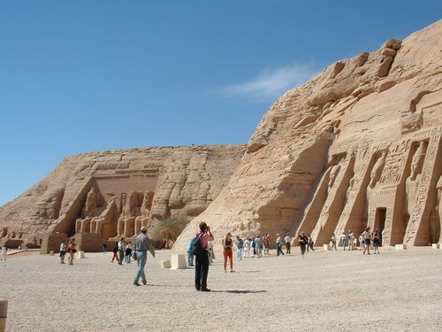  Abu Simbel