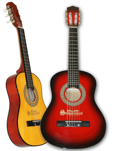 violão, guitarra acústica