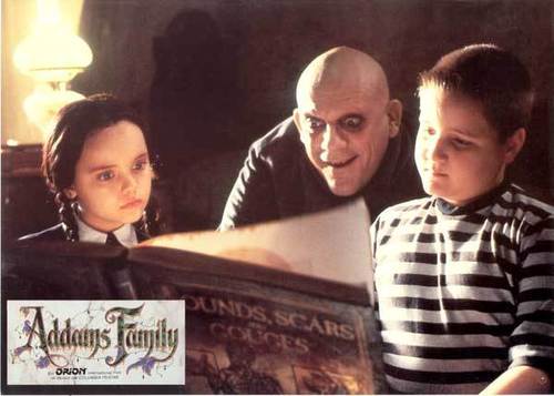  Addams Family