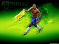 soccer - Adriano wallpaper