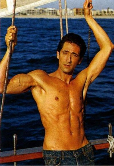 Adrien Brody Images on Fanpop.
