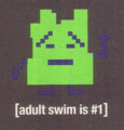 Adult Swim is #1 - adult-swim photo