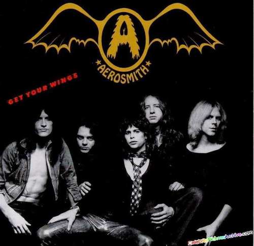  Aerosmith