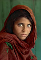 Afghan Girl - photography photo