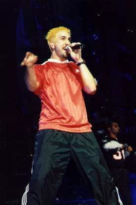 Ain't No Stopping Us Tour 1999