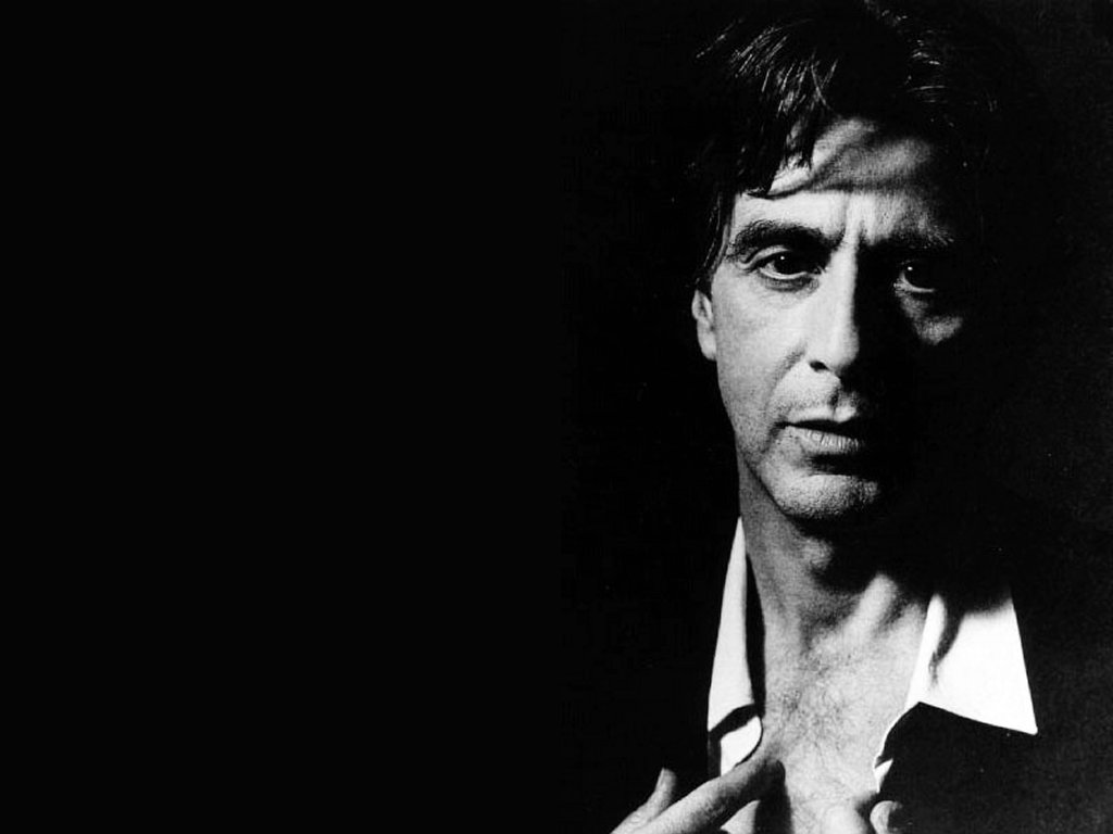 Al Pacino - Wallpaper