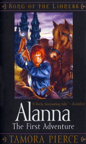  Alanna - The First Adventure